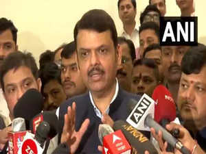 Badlapur sexual assault case: Maharashtra Deputy CM Devendra Fadnavis orders suspension of senior police officials for initial negligence