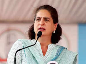 Priyanka Gandhi condoles demise of CRPF inspector in Udhampur encounter, condemns terrorism