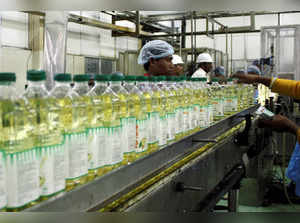 India edible oil