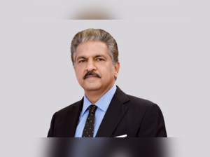 Anand Mahindra