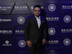 India's Jay Shah elected unopposed as the next chair of the International Cricket Council