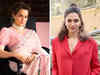 Motivated by Deepika Padukone, Kangana Ranaut attempts driving once more. The result is unexpected