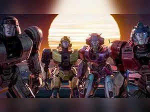 Transformers One: See release date, what to expect, voice cast and trailer