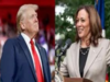 Kamala Harris jumps ahead of Donald Trump in new poll