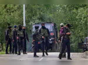 Encounter breaks out in J&K's Rajouri