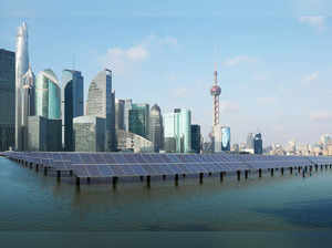 solar china istock