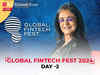 Sebi Chief Madhabi Puri speaks at Global Fintech Fest 2024 | Live