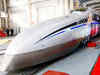 Railways puts bullet train project on fast track