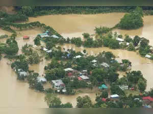 PM Modi, HM Shah again assure CM of all help to flood-ravaged Tripura