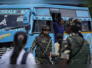 India Kashmir Protest