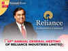 Reliance AGM 2024 Live: From JIO Brain AI to JIO Cloud, Mukesh Ambani unveils new plans | RIL AGM