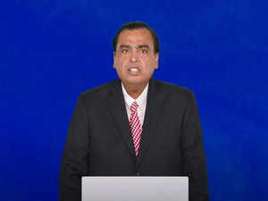 Mukesh Ambani