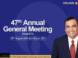 Reliance 47th AGM 2024: Here is the full speech by Mukesh Ambani, Akash Ambani, Isha Ambani and other