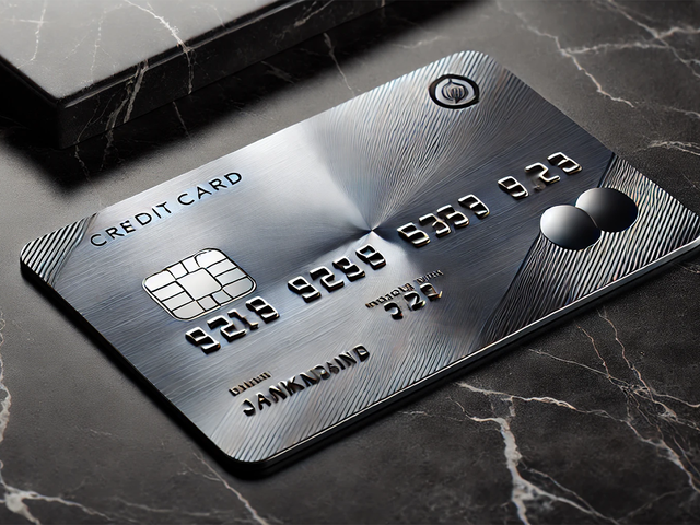 ETERNA Credit Card