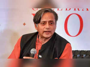 Shashi Tharoor