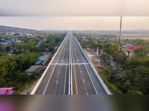 Delhi Dehradun expressway