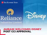 RIL AGM 2024: 'Beginning of a new era' as Mukesh Ambani welcomes Disney post CCI approval