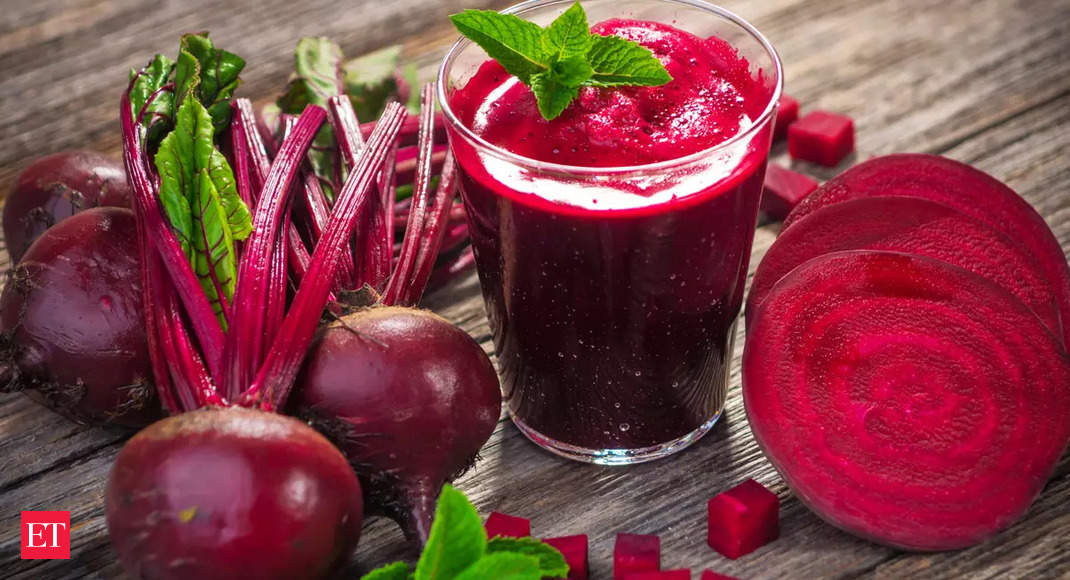 Want to purify your blood? Try these 6 foods