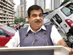 Nitin Gadkari Road Accident OG.