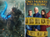 From 'Godzilla Minus One' to 'Only Murders in the Building 4': This week's latest OTT releases on Netflix, Prime Video, Disney+ Hotstar, Jio Cinema