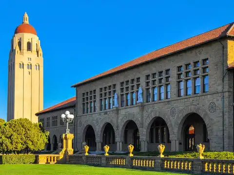 Stanford dropouts turned entrepreneurs