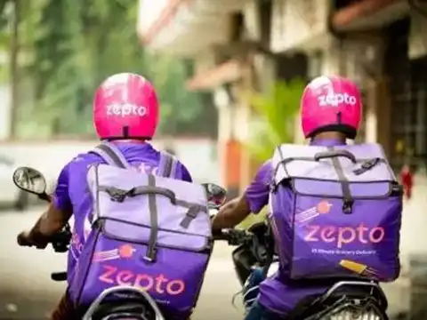 Co-founder of Zepto