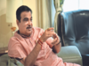 Credible media important for qualitative transformation of democracy: Nitin Gadkari