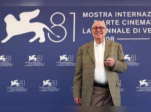 81st Venice Film Festival - Photocall for the documentary "Separated" out of competition