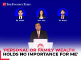 Mukesh Ambani at RIL AGM: Akash, Isha & Anant have stepped up to take on greater responsibilities