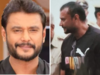 Darshan returns to same jail as prisoner where he shot a movie