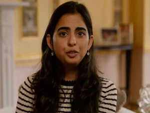 For India to shine, more and more girls must take up STEM: Isha Ambani