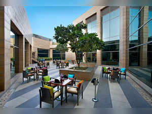 Courtyard by Marriott in Noida