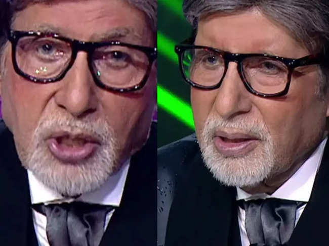 amitabh bachchan kbc