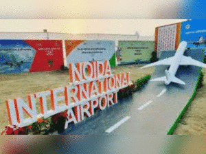 Noida airport expects first flight by April next year: CEO