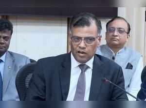 T Rabi Sankar, RBI deputy governor