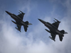 US-made F-16 fighter jet crashes during Russian aerial assault, kills top pilot