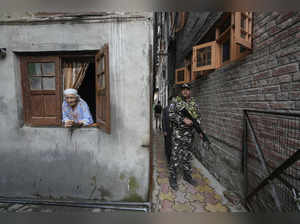 India Kashmir Elections