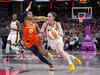 Caitlin Clark sets WNBA rookie record as Fever beat Sun