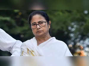 West Bengal chief minister Mamata Banerjee