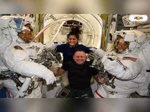 sunita williams