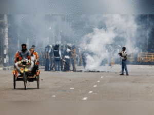 Bangladesh unrest