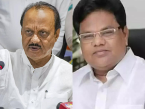 Ajit Pawar- Tanaji Sawant