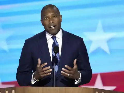 ​Tony West, Brother-in-law​