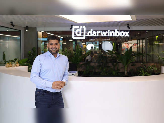 Vineet Singh CoFounder Darwinbox crp