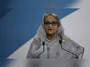 Sheikh Hasina