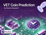 VET Coin Price Prediction & Forecast for 2024 to 2030 : Mudrex Research Team