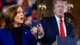 Next question, please: Kamala Harris dismisses Donald Trump's racial attacks