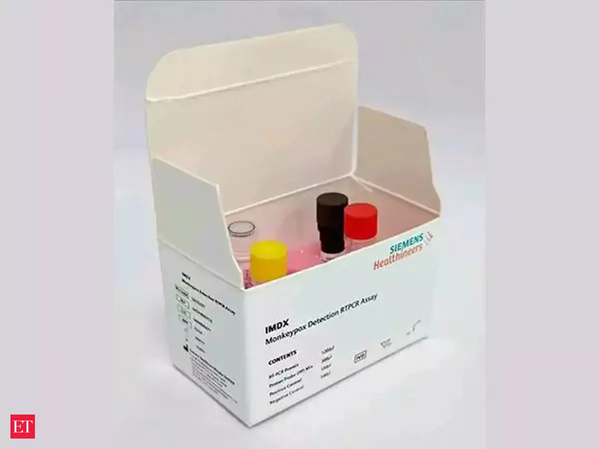 Monkeypox RT-PCR Test: A step-by-step guide for accurate results ...
