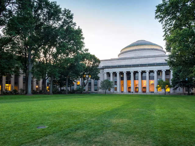 3. Massachusetts Institute of Technology (MIT)