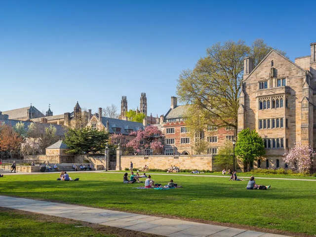 4. Yale University